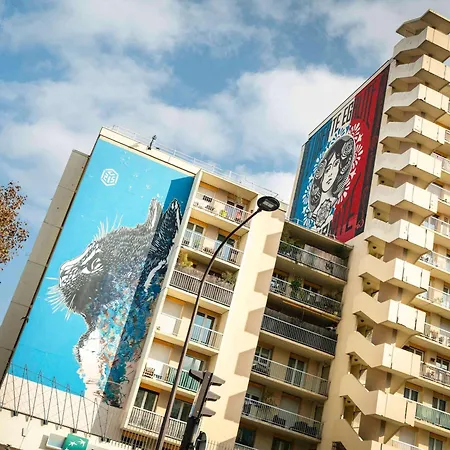 Ibis Paris Italie Tolbiac-2